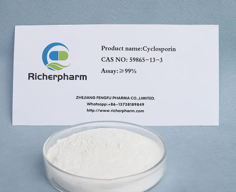Cyclosporin CAS 59865-13-3