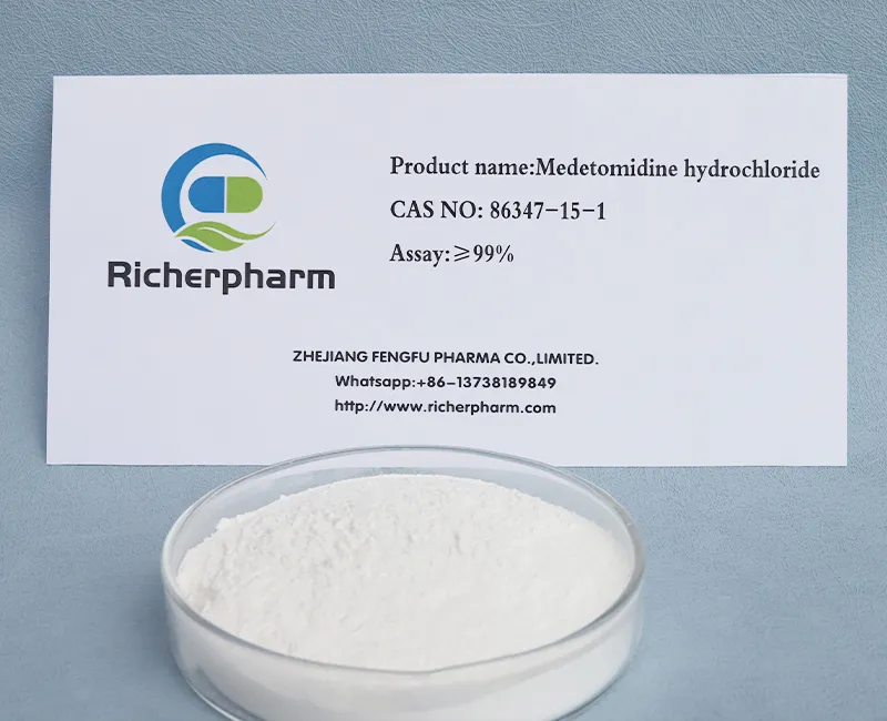 Medetomidine Hydrochloride CAS 86347-15-1
